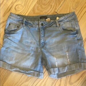 Venus Women's Blue Denim Shorts size 12